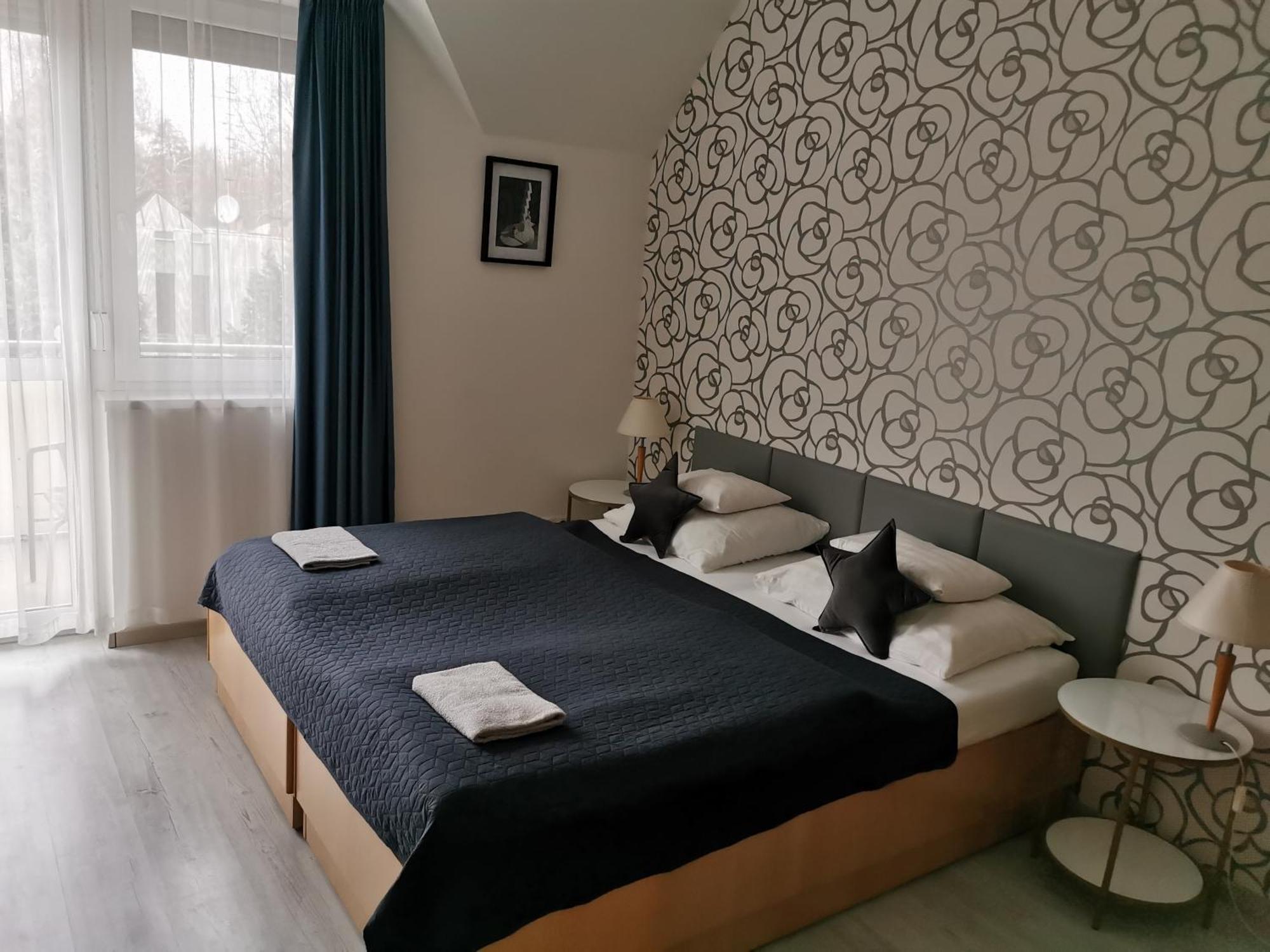 Bobita Apartman Zalakaros Exterior foto
